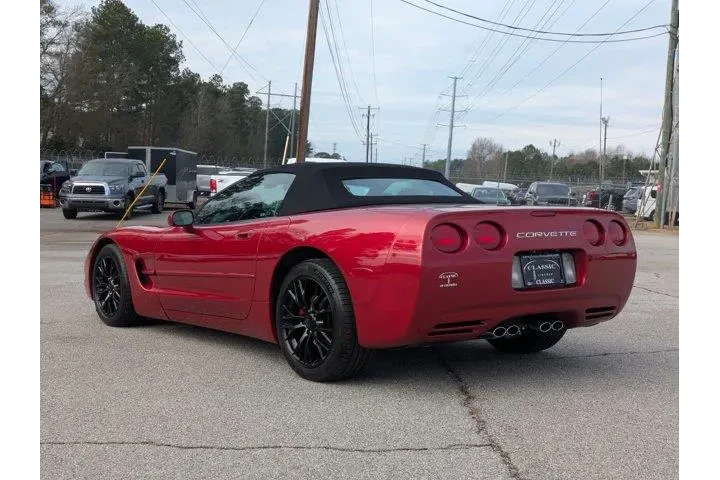 $19995 : Chevrolet Corvette 2001 2dr image 7