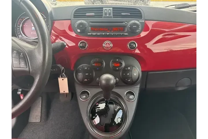 $9999 : FIAT 500c 2015 Lounge 2dr Co image 10