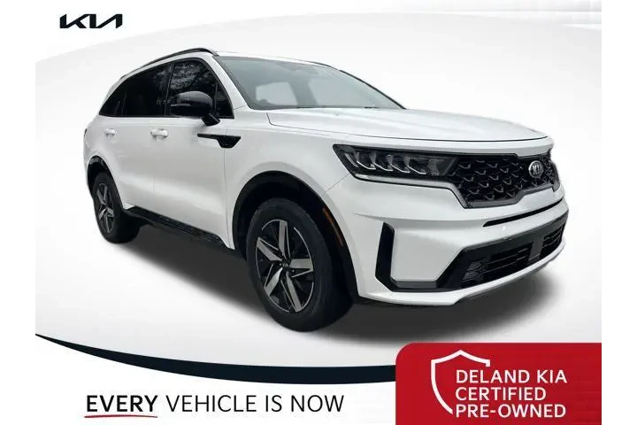 $21475 : Kia Sorento 2021 EX 4dr SUV image 1