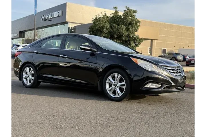 $7995 : Hyundai SONATA 2012 Limited image 9