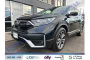 2021 CR-V AWD EX
