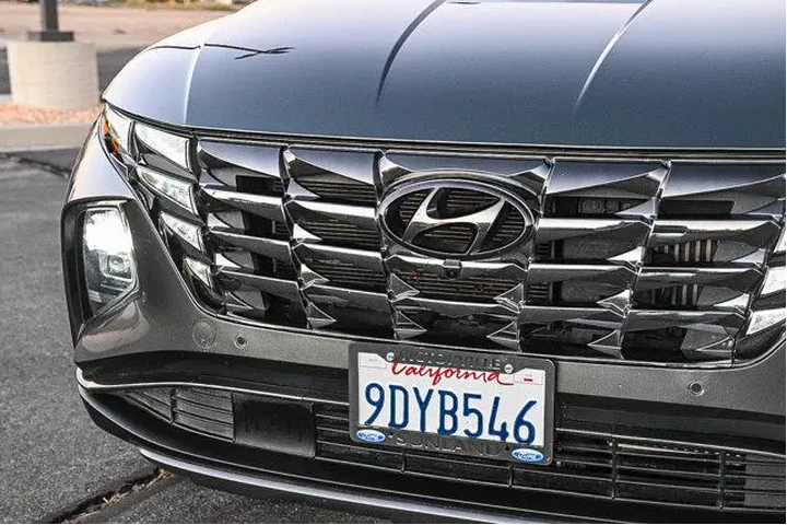 Hyundai TUCSON Hybrid 2023 A image 5