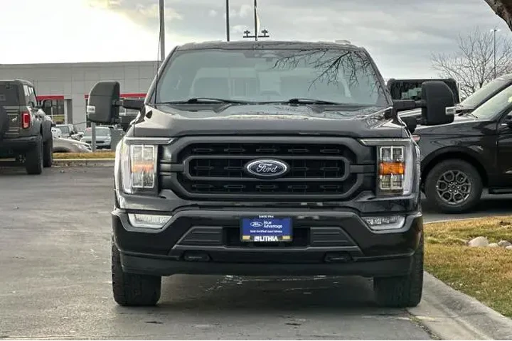 $39995 : Ford F-150 2022 4x4 XLT 4dr image 10