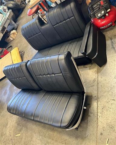 $10 : Classic car seats for sale image 6