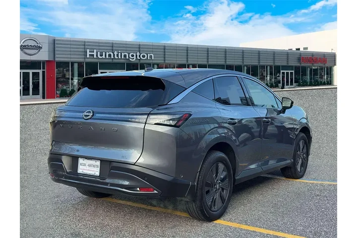 $38465 : Nissan Murano 2025 AWD SL 4d image 8