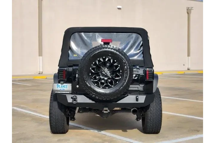$19970 : Jeep Wrangler Unlimited 2015 image 6