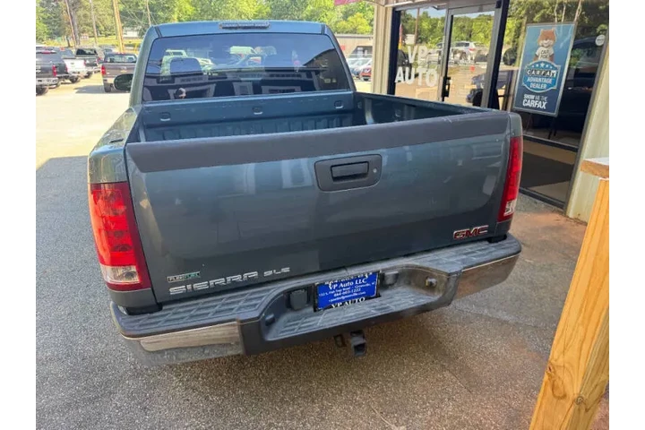 $13999 : 2011 GMC Sierra 1500 SLE image 6