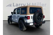 Jeep Wrangler Unlimited 2021 thumbnail