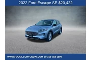 Ford Escape 2022 AWD SE 4dr