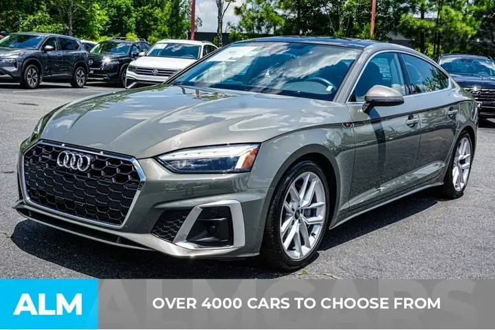 $30920 : Audi A5 Sportback 2024 AWD q image 3