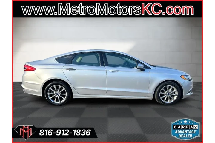 $11989 : 2017 Fusion SE FWD image 6