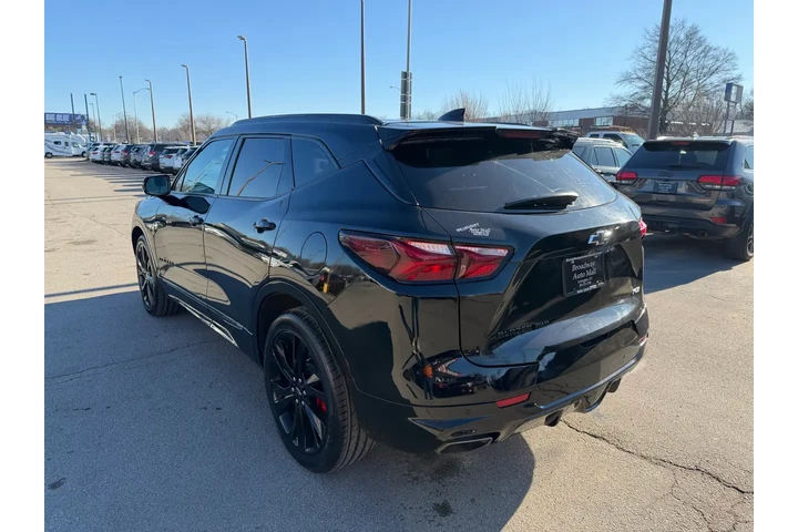 $21980 : 2021 Blazer AWD 4dr RS image 4