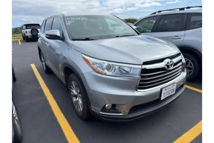 $22000 : Toyota Highlander 2016 AWD L image 2