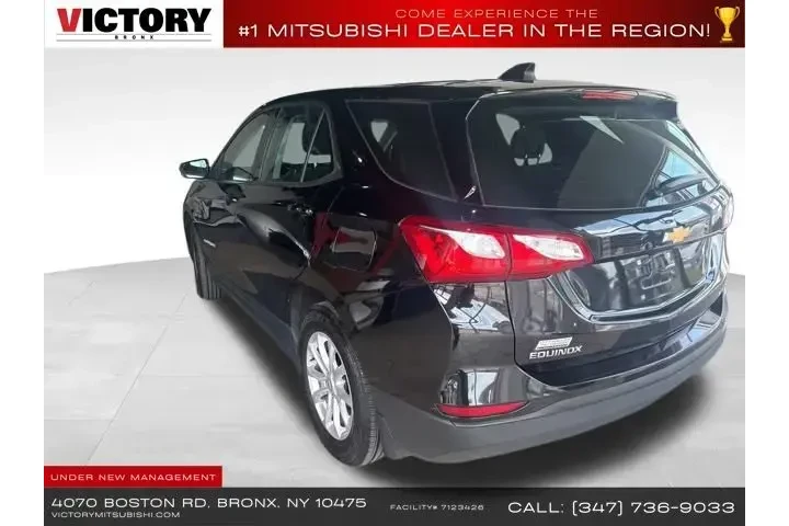 $10995 : Chevrolet Equinox 2019 4x4 L image 6