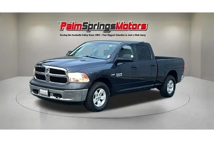 $21788 : Ram 1500 2018 4x4 Tradesman image 2