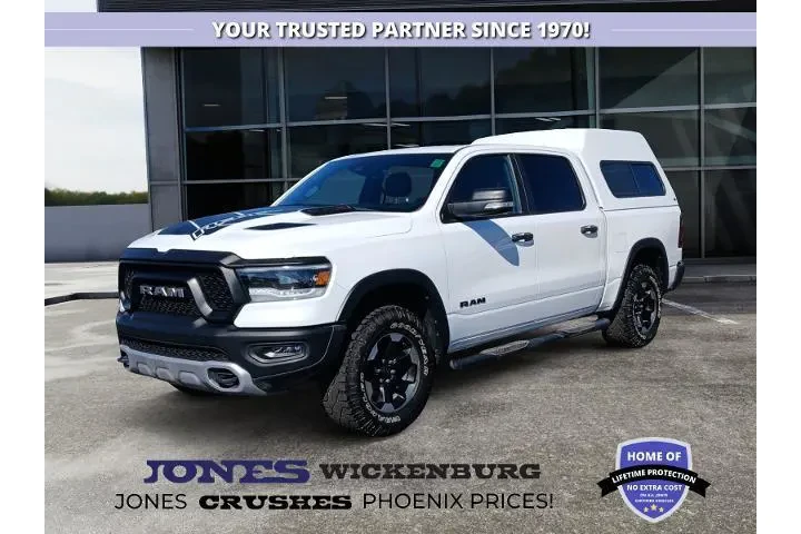 $39995 : Ram 1500 2022 4x4 Rebel 4dr image 1