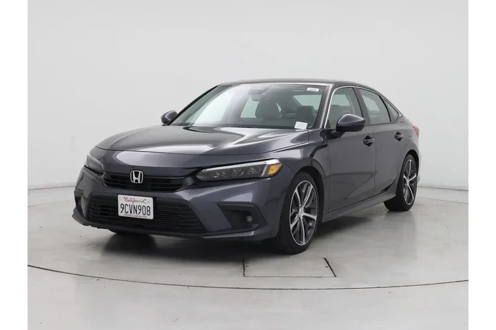 $25998 : Honda Civic 2022 Touring 4dr image 4