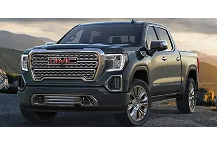 $27999 : GMC Sierra 1500 2021 4x4 AT4 image 1