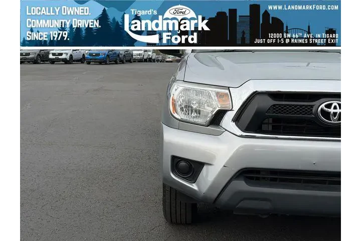 $22995 : Toyota Tacoma 2014 4x2 Base image 8