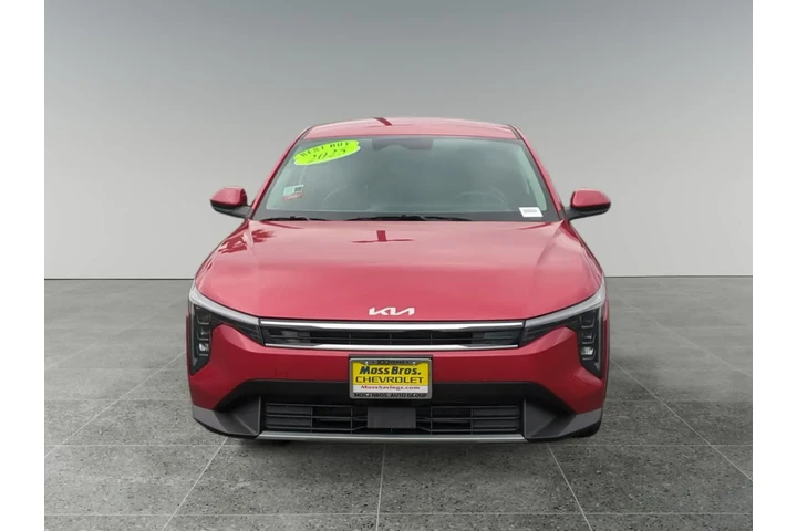 $23400 : Kia K4 2025 EX 4dr Sedan image 8