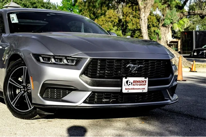 $28386 : Ford Mustang 2024 EcoBoost P image 3