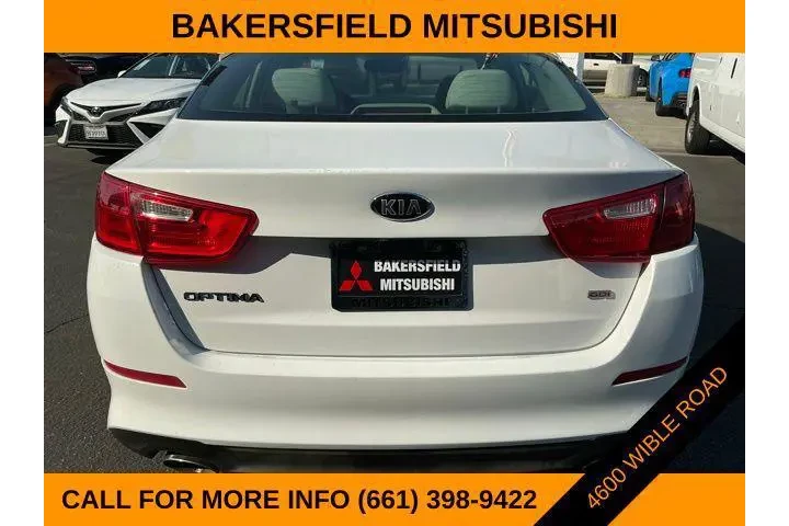 $7999 : Kia Optima 2014 LX 4dr Sedan image 6