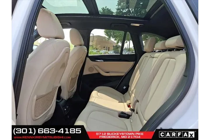 $9854 : BMW X1 2016 AWD xDrive28i 4d image 10