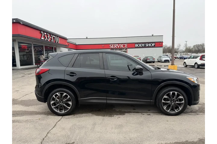 $9980 : 2016 CX-5 Auto Grand Touring image 1