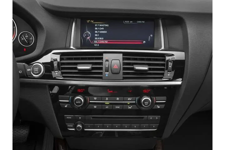 $8500 : BMW X3 2017 AWD xDrive28i 4d image 10