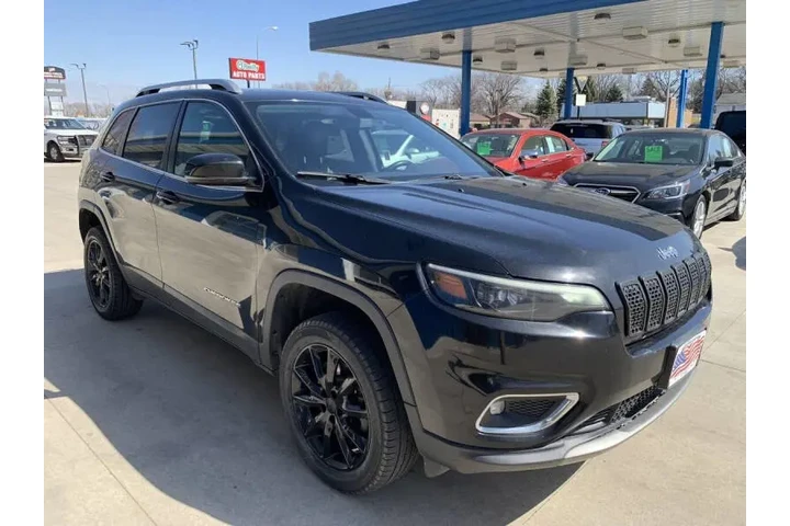 $14990 : 2019 Cherokee Limited image 5