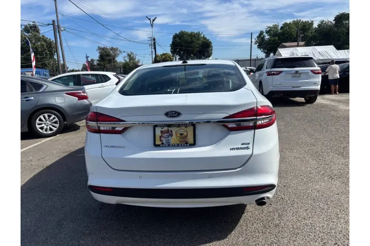 $12999 : 2017 Fusion Hybrid SE image 10