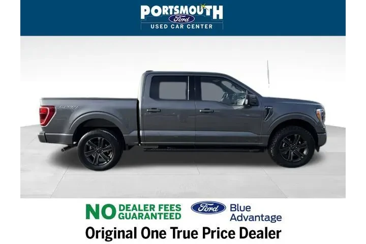 $38995 : Ford F-150 2022 4x4 XLT 4dr image 6