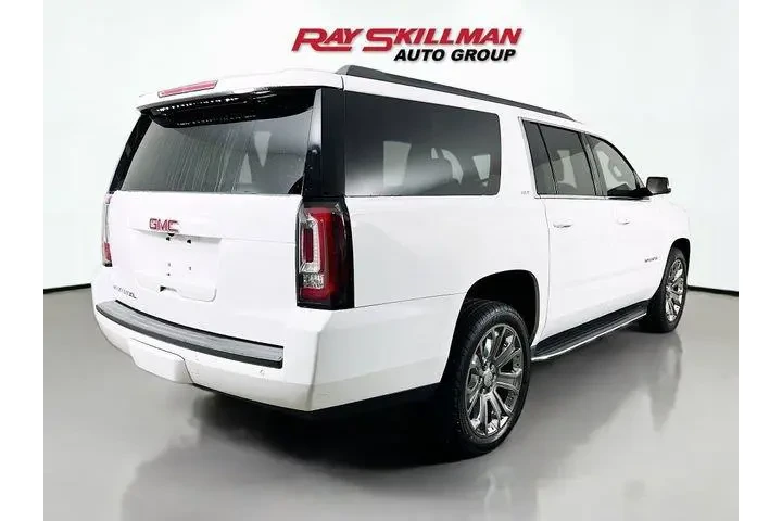 $21975 : GMC Yukon XL 2017 4x4 SLT 4d image 7