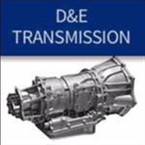 D&E Transmissions image 1