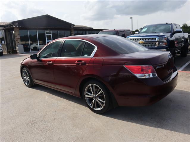 $6995 : 2009 Accord LX 4dr Sedan 5A image 9