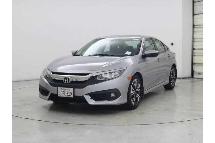 $20998 : Honda Civic 2018 EX-L 4dr Se image 4
