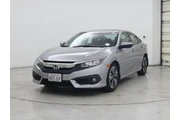 $20998 : Honda Civic 2018 EX-L 4dr Se thumbnail