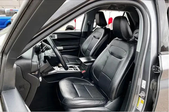 $25009 : Ford Explorer 2022 Limited 4 image 8