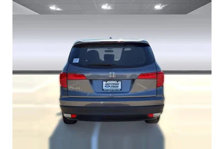 $17898 : Honda Pilot 2018 EX 4dr SUV image 10