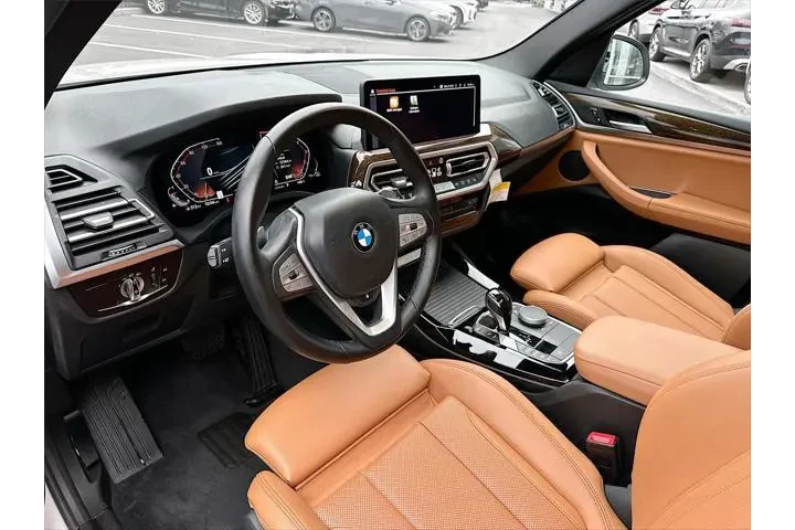$35329 : BMW X3 2023 AWD xDrive30i 4d image 9