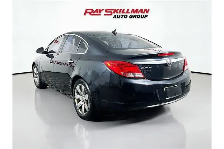 $9975 : Buick Regal 2012 Premium 1 4 image 5