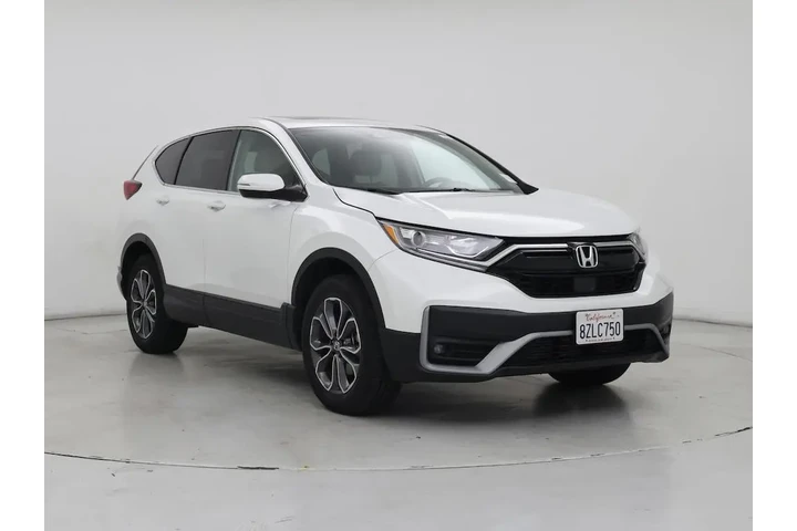$29998 : Honda CR-V 2022 AWD EX-L 4dr image 1