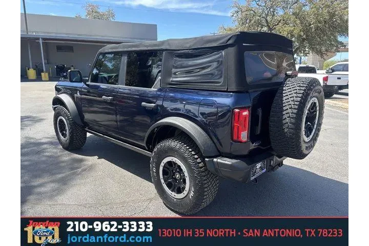 $35563 : Ford Bronco 2021 4x4 Badland image 5