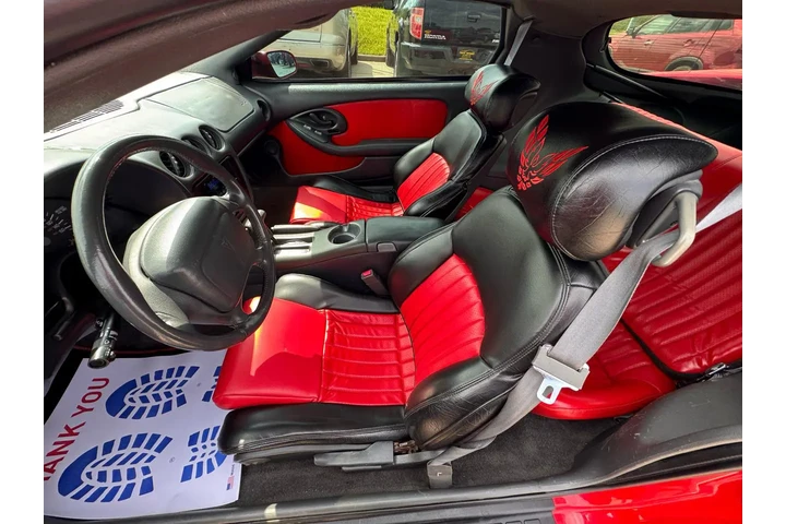 $14999 : 1997 Firebird Formula Coupe image 6