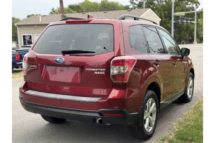 $8999 : 2016 Forester 2.5i Premium image 5