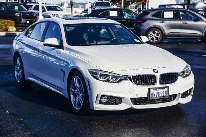 $18355 : BMW 4 Series 2018 430i Gran image 3