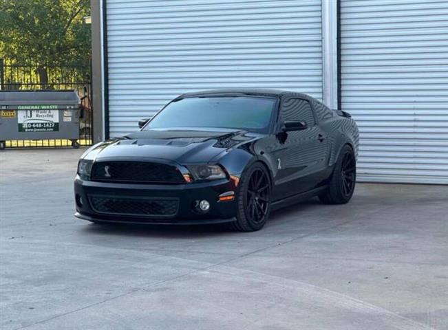 $28000 : 2012 Shelby GT500 image 4