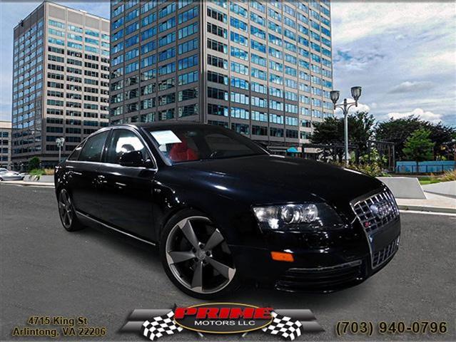 $16000 : 2009 AUDI S6 image 2