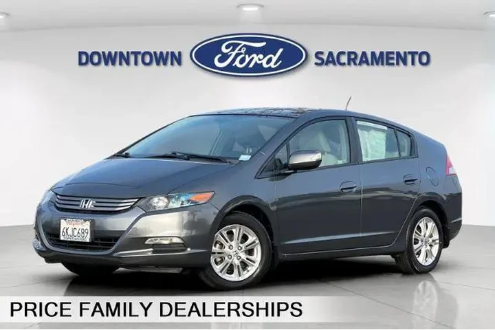 $8995 : Honda Insight 2010 EX 4dr Ha image 1