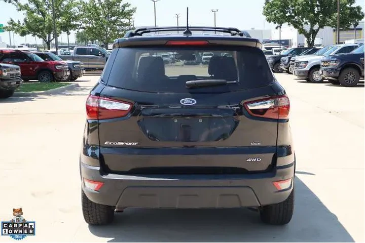 $10995 : Ford EcoSport 2018 AWD SES 4 image 4